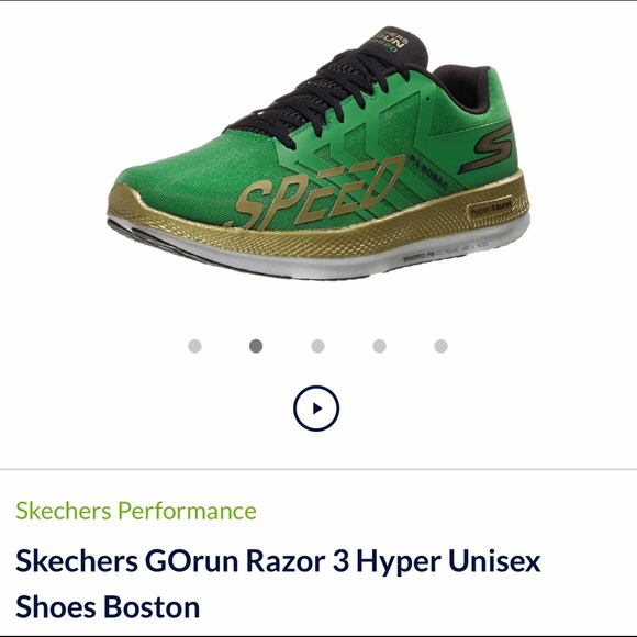 Skechers Shoes Sketchers Gorun Razor 3 Hyper Unisex Boston Poshmark